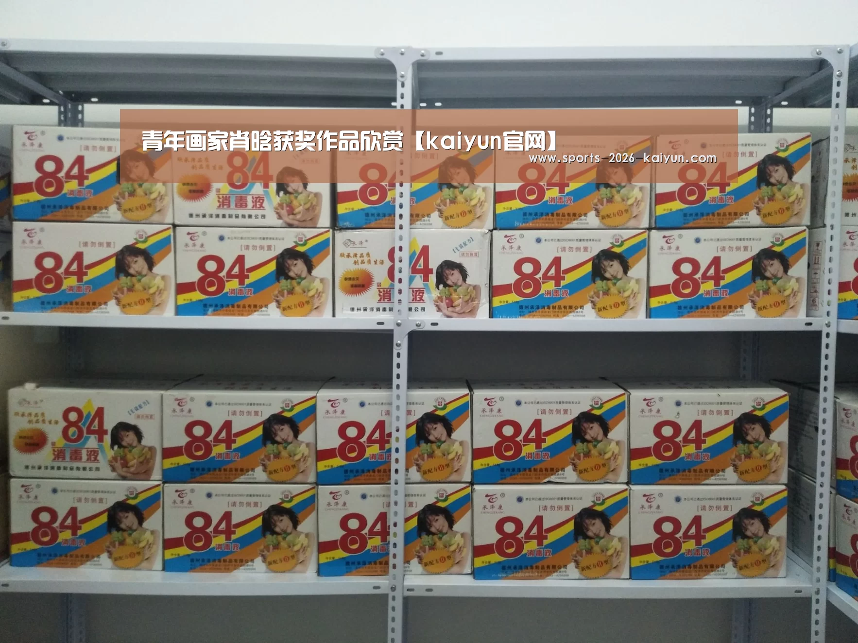 <h1>青年画家肖晗获奖作品欣赏【kaiyun官网】(图2) kaiyun体育